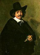 Frans Hals mansportratt oil painting picture wholesale